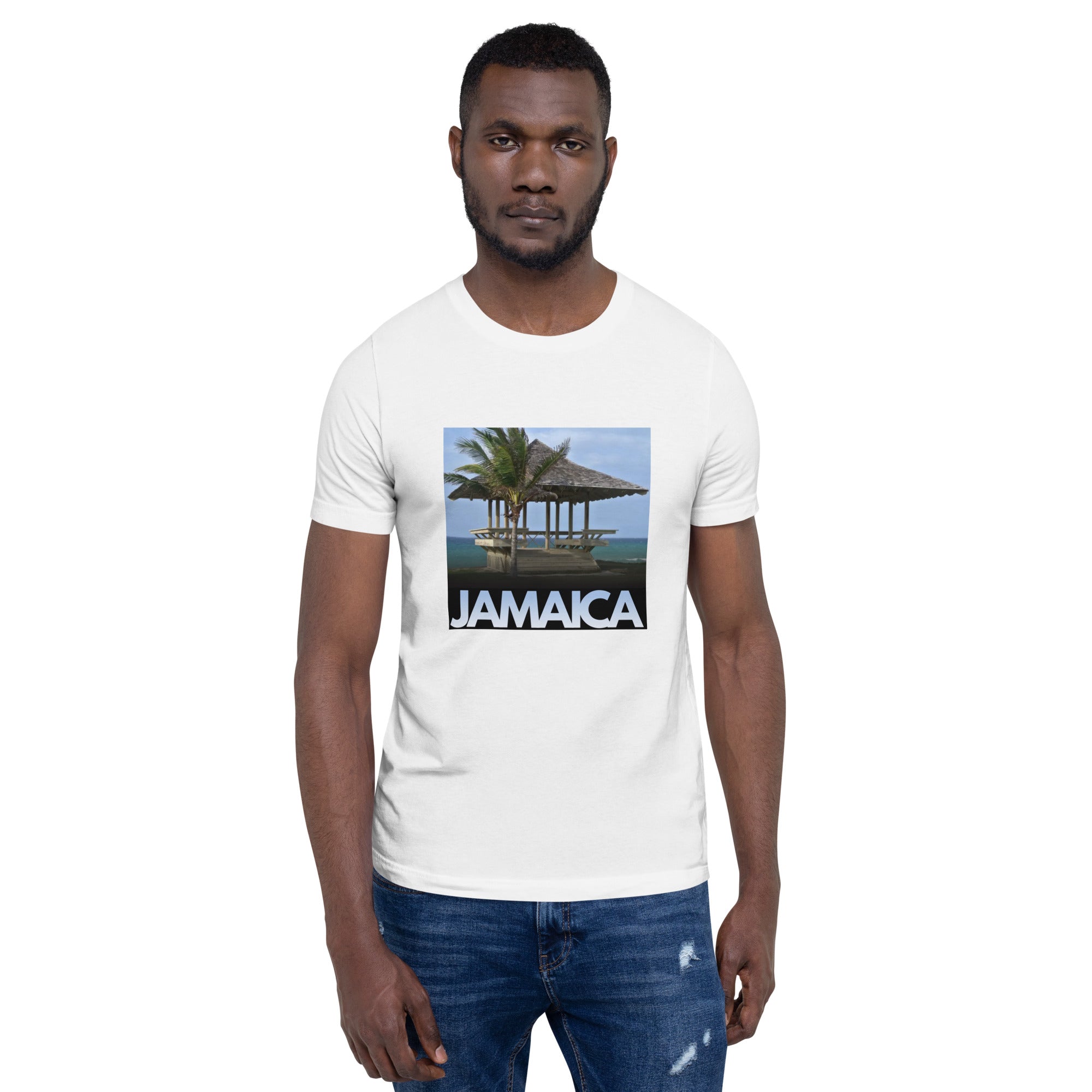 Jamaica Short Tee