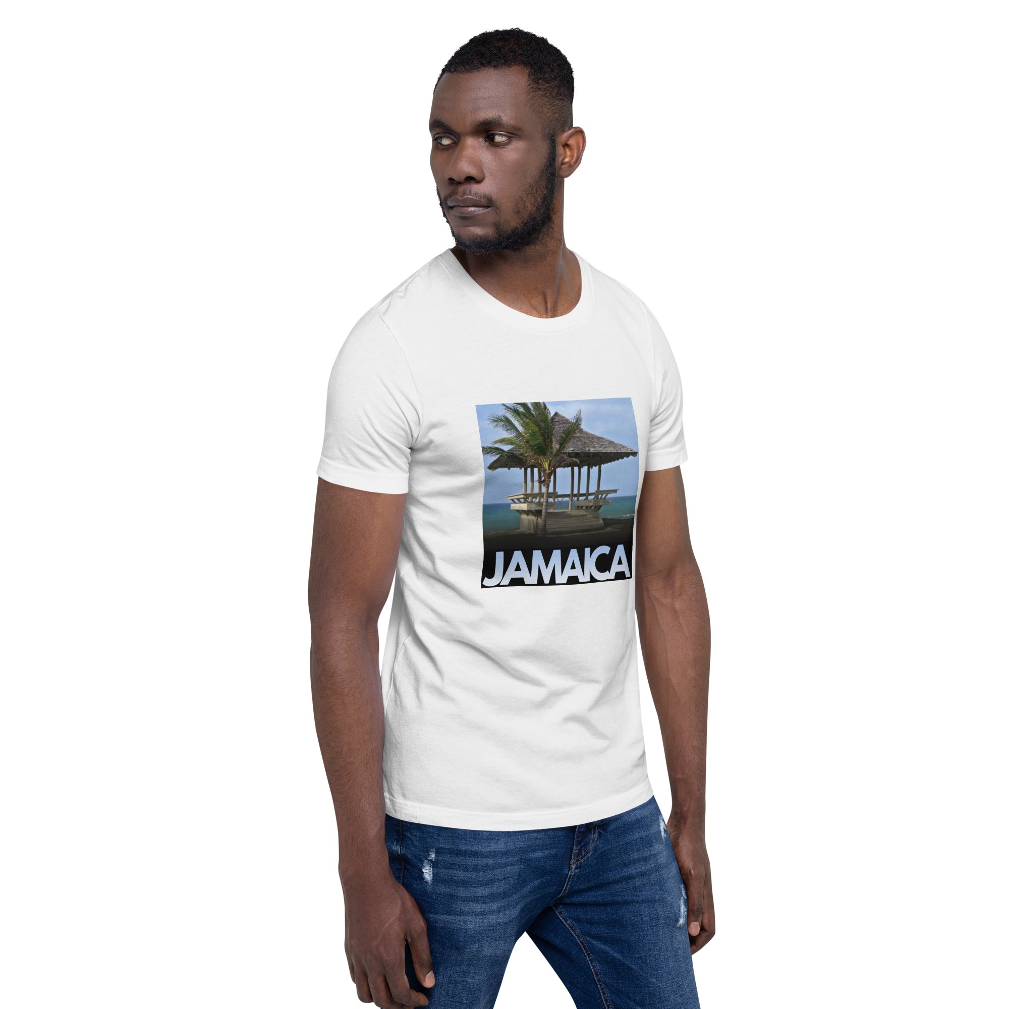 Jamaica Short Tee