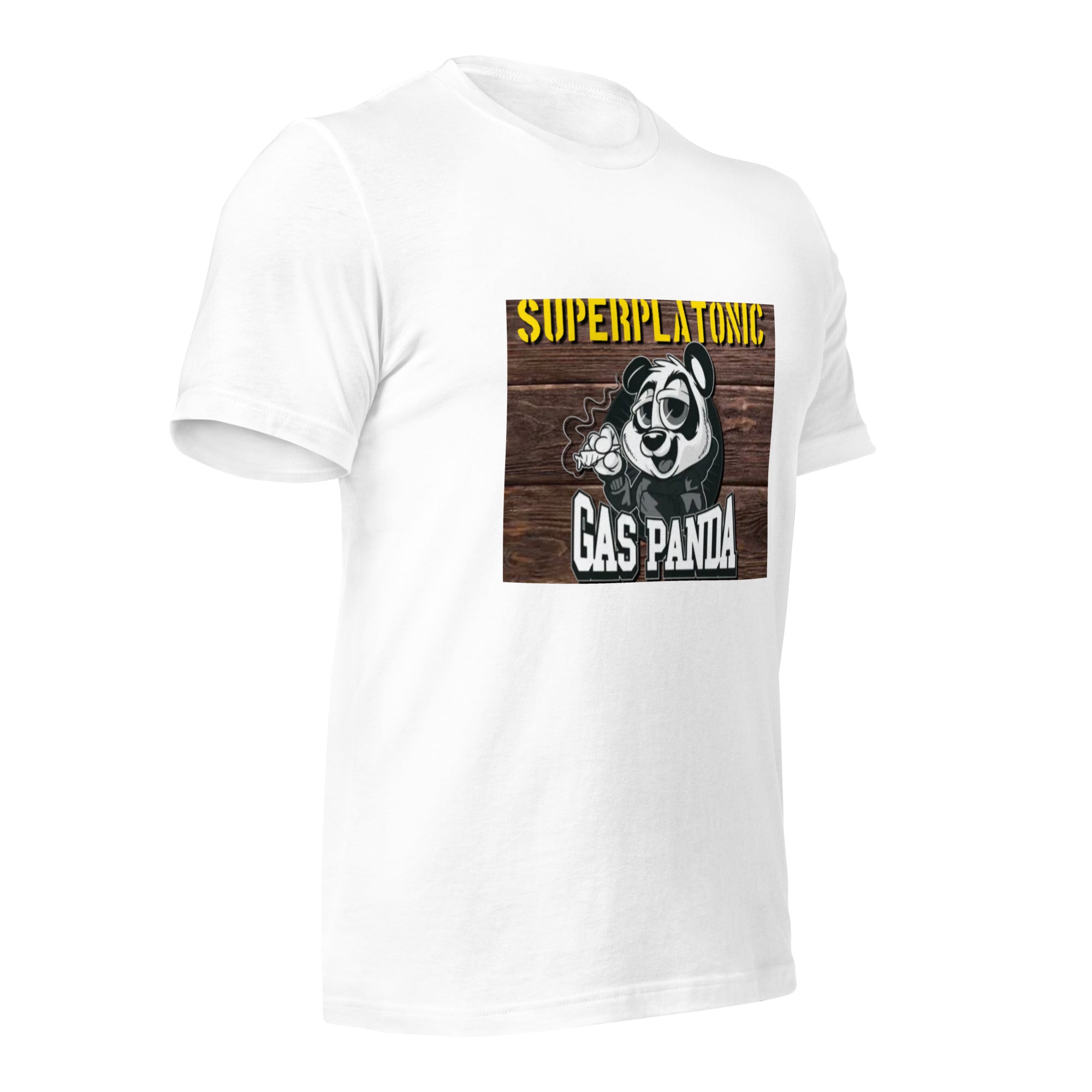 Gas Panda Short Tee