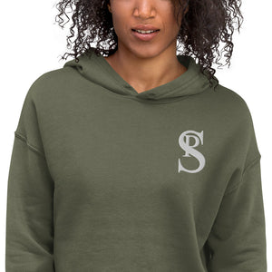 Crop Hoodie